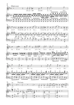 \'\'Ah! Perfido\'\' Op. 65 - Beethoven - Soprano Voice/Piano - Sheet