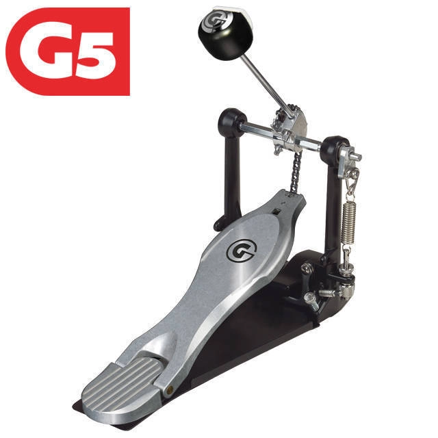 Single Chain CAM Drive Bass Drum Pedal