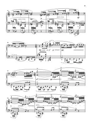Sonata No. 9, Op. 68 - Scriabin/Rubcova - Piano - Book