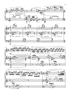 Sonata No. 9, Op. 68 - Scriabin/Rubcova - Piano - Book