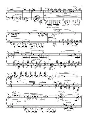 Sonata No. 9, Op. 68 - Scriabin/Rubcova - Piano - Book