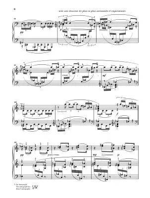 Sonata No. 9, Op. 68 - Scriabin/Rubcova - Piano - Book