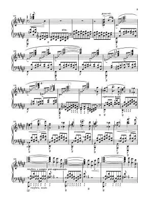 Benediction de Dieu dans la Solitude - Liszt/Heinemann - Piano - Sheet