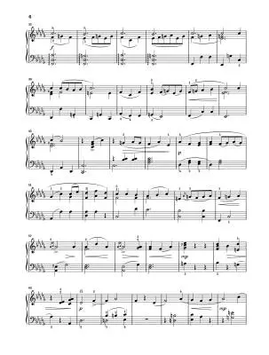 Three Improvisations 1903 - Albeniz/Laufer - Piano - Book/CD