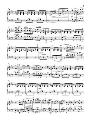 Three Improvisations 1903 - Albeniz/Laufer - Piano - Book/CD