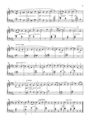 Three Improvisations 1903 - Albeniz/Laufer - Piano - Book/CD