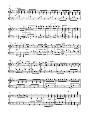 Three Improvisations 1903 - Albeniz/Laufer - Piano - Book/CD