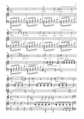 Liederkreis, Op. 39 Versions 1842 and 1850 - Schumann/Ozawa - High Voice/Piano - Book