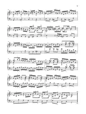 Little Preludes and Fughettas - Bach - Piano - Book - Hardcover