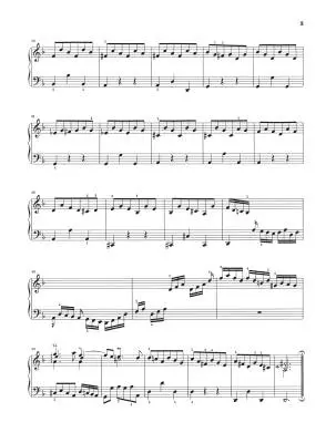 Little Preludes and Fughettas - Bach - Piano - Book - Hardcover