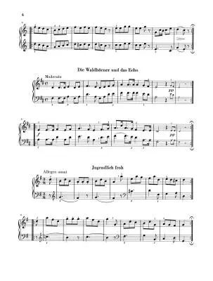 Easy Piano Pieces, Volume 1 - Various - Piano - Book