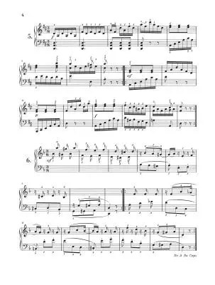 Easy Piano Pieces, Volume 2 - Various - Piano - Book