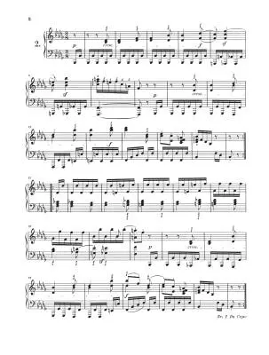 Easy Piano Pieces, Volume 2 - Various - Piano - Book