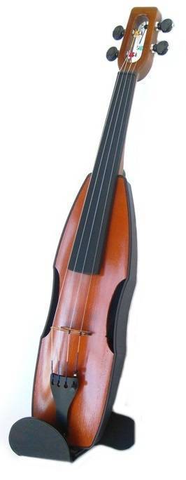 Magic Fluke - Cricket Violin With B-Band U1.0 Pick Up