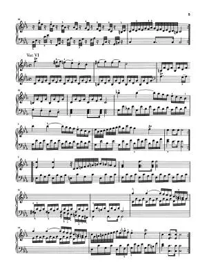 Variations for Piano, Volume 1 - Beethoven - Piano - Book - Hardcover