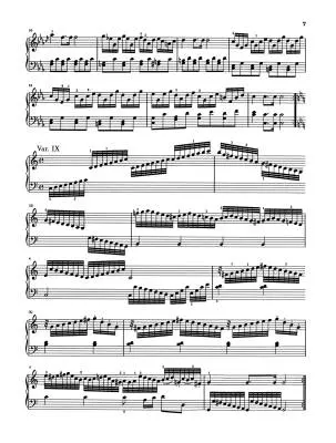 Variations for Piano, Volume 1 - Beethoven - Piano - Book - Hardcover