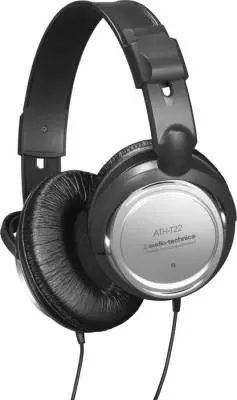 ATH-T22 Closed - Back Headphones