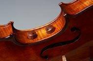 The Realist Professional 4 String Violin w/ Realist Pickup