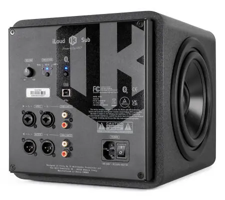 iLoud MTM MKII + iLoud Sub 7.1.4 Immersive Bundle