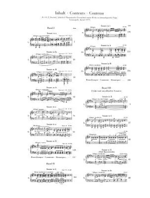 Sonatas, Volume 1 - Schubert/Mies - Piano - Book - Hardcover