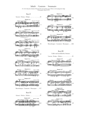 Sonatas, Volume 3 - Schubert/Badura-Skoda - Piano - Book - Hardcover