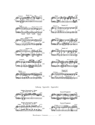 Sonatas, Volume 3 - Schubert/Badura-Skoda - Piano - Book - Hardcover