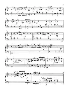 Easy Piano Music from 18th and 19th Century, Volume 1 - Piano - Book