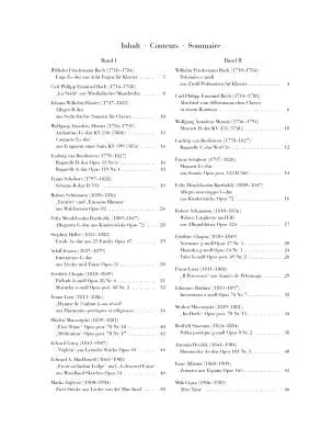 Easy Piano Music from 18th and 19th Century, Volume 1 - Piano - Book