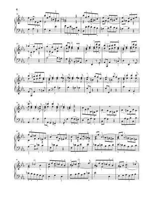 Easy Piano Music from 18th and 19th Century, Volume 1 - Piano - Book
