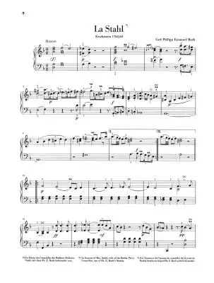 Easy Piano Music from 18th and 19th Century, Volume 1 - Piano - Book