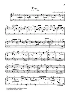Easy Piano Music from 18th and 19th Century, Volume 1 - Piano - Book