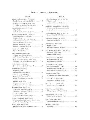 Easy Piano Music from the 18th and 19th Century, Volume 2 - Piano - Book