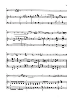 6 Sonatas for Piano and Violin Op. 10 (b) - Weber/Zimmermann - Violin/Piano - Book
