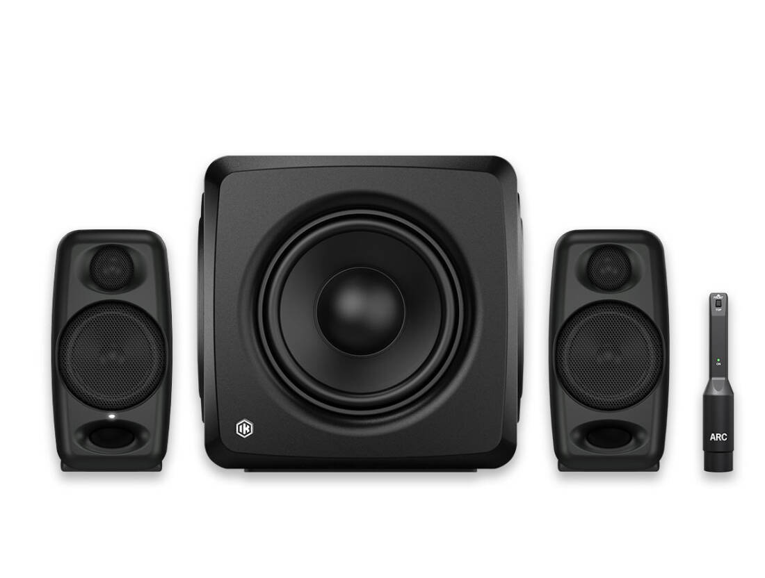 2.1 iLoud Micro Monitor Bundle