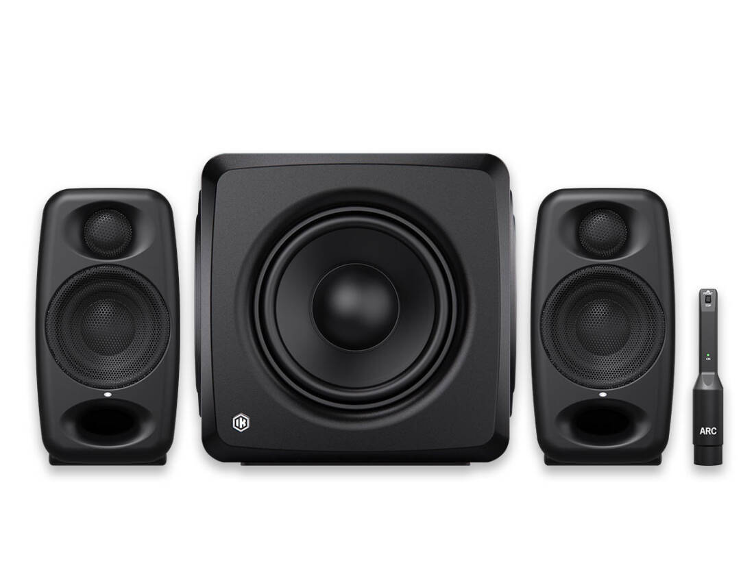 2.1 iLoud Micro Monitor Pro Bundle