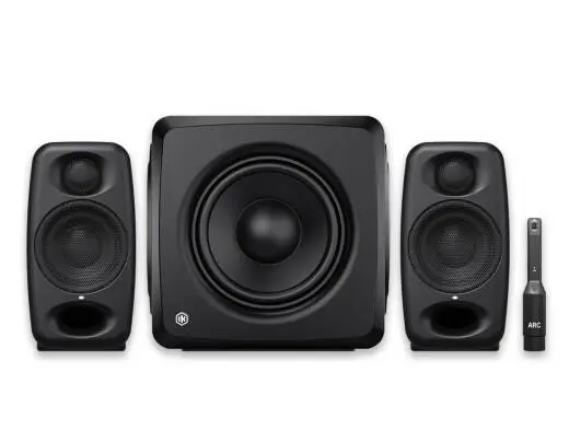IK Multimedia - 2.1 iLoud Micro Monitor Pro Bundle