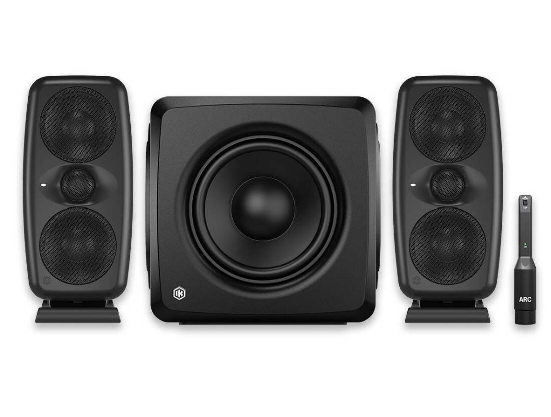 2.1 iLoud MTM MKII Bundle