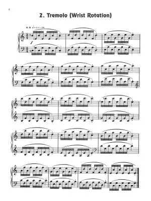 Fingerpower: Level Four - Schaum - Book/Audio Online