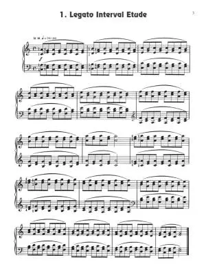 Fingerpower: Level Four - Schaum - Book/Audio Online