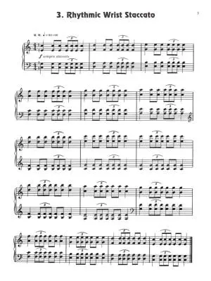 Fingerpower: Level Four - Schaum - Book/Audio Online