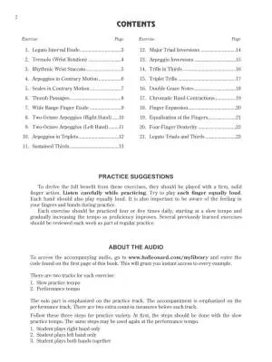 Fingerpower: Level Four - Schaum - Book/Audio Online