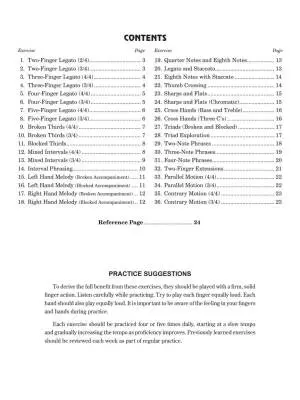 Fingerpower: Primer - Schaum - Piano - Book