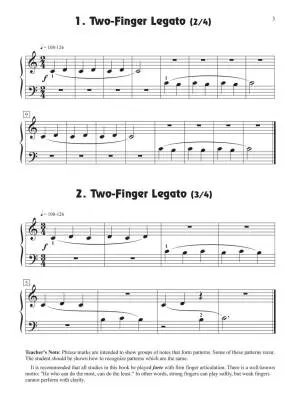 Fingerpower: Primer - Schaum - Piano - Book