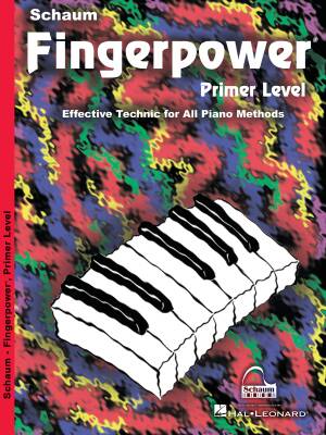 Fingerpower: Primer - Schaum - Piano - Book