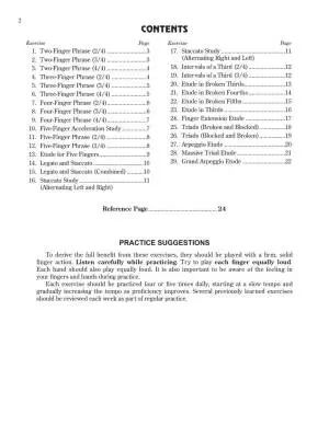 Fingerpower: Level One - Schaum - Piano - Book