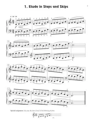 Fingerpower: Level Two - Schaum - Piano - Book