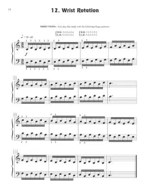 Fingerpower: Level Two - Schaum - Piano - Book