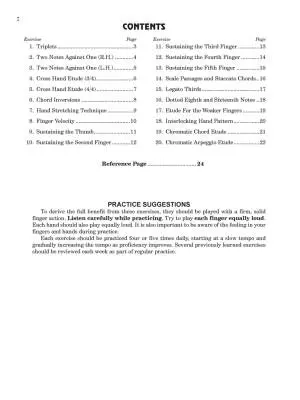 Fingerpower: Level Three - Schaum - Piano - Book