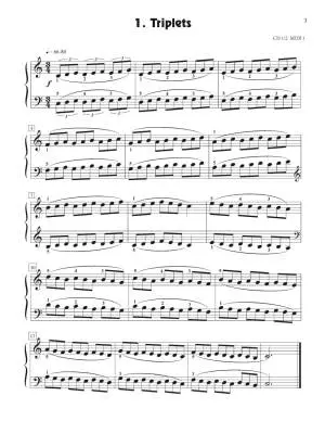 Fingerpower: Level Three - Schaum - Piano - Book