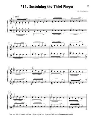 Fingerpower: Level Three - Schaum - Piano - Book